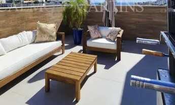 Imagem: Apartamento para venda tem 147 metros quadrados