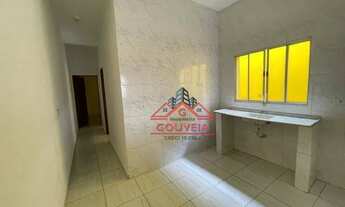 Imagem 2: Casa com 2 dormitórios para alugar, 100 m² por R$ 1.000,00/mês - Jardim Nova Vitória I - S