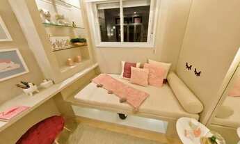 Imagem 7: Apartamento para venda com 50 metros quadrados com 2 quartos