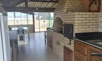 Imagem 2: Apto Filé nos Cavaleiros frente mar c/ 3qts, send 1 suíte, 2brs, 2vgs, amrs plnjds, vrnd