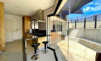 Imagem 4: Cobertura com 3 suites à venda, 310 m² por R$ 4.500.000 - Moema - São Paulo/SP