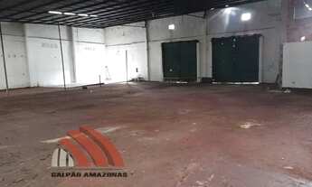 Imagem 2: Galpão 700m² no São Jorge com Área p/ Estacionar