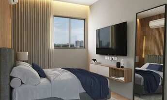 Imagem 2: Apartamento com um quarto em Campo Grande Recife a maior planta da região Oportunidade de