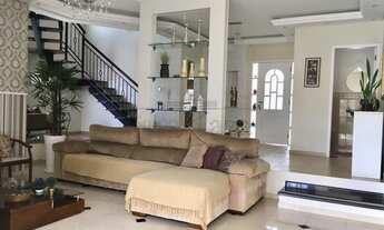 Imagem 2: LINDA* Casa em Condomínio no Vila Zezé - Residencial Jardim Coleginho - 287m² - 3 Dorms 1