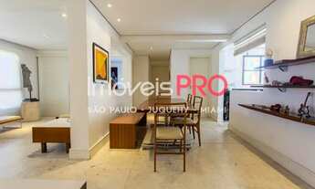 Imagem 3: Apartamento mobiliado para locação em Jardim Paulista - SP