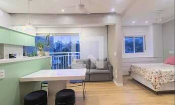 Imagem 3: Apartamento para Aluguel - Vila Madalena, 1 Quarto, 40 m2