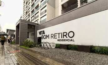 Imagem 4: Apto com vista linda e piscina no Bom Retiro