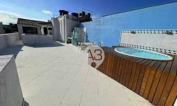 Imagem 1: Cobertura com 4 dormitórios à venda, 235 m² por R$ 2.350.000,00 - Jardim Oceânico - Rio de