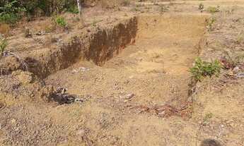 Imagem 3: Em Taquaruçu Vendo casa em construção com dois lotes em Taquaruçu