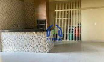 Imagem 3: Apartamento com 3 dormitórios à venda, 52 m² por R$ 220.000,00 - Residencial Macedo Teles