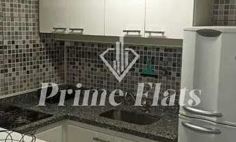 Imagem 4: Flat disponível para locação no Champs Elysees, com 32m², 1 dormitório e 1 vaga