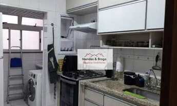 Imagem 3: Apartamento com 3 dormitórios à venda, 93 m² por R$ 605.000,00 - Vila Milton - Guarulhos/S