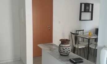 Imagem 3: Apartamento Semi Mobiliado