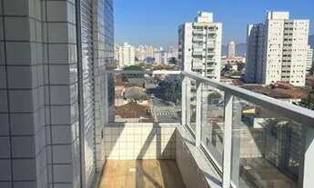 Imagem 4: Apartamento com 2 dormitórios à venda, 67 m² por R$ 370.000,00 - Vila Guilhermina - Praia