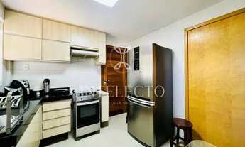 Imagem 3: Alugo apartamento mobiliado 3 suites Tirol