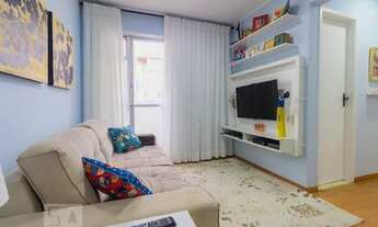 Imagem 2: Apartamento para Aluguel - Jardim Marajoara , 2 Quartos, 50 m2