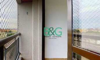 Imagem 7: Apartamento com 3 dormitórios à venda, 65 m² por R$ 314.000 - Vila Arapuã - São Paulo/SP