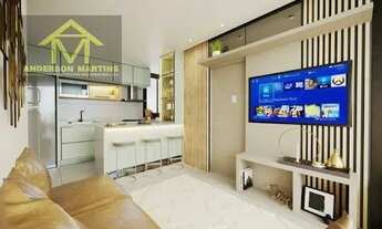 Imagem 2: Lançamento perfeito de 3 quartos com 2 Suítes Cód: 21669 R