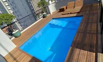 Imagem 2: Cobertura Venda Itaim Bibi 220 m² 4 Dormitórios