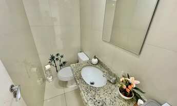 Imagem 4: Casa de condomínio para venda com 186 metros quadrados com 3 quartos