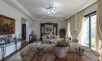 Imagem 2: São Paulo - Apartamento Padrão - Moema Pássaros