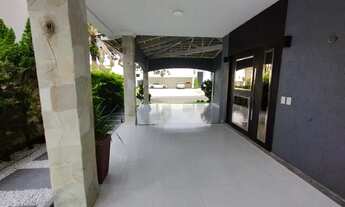 Imagem 2: MARAVILHOSA MANSÃO - ALPHAVILLE EUSÉBIO - 04 SUITES - PISCINA