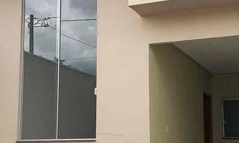 Imagem: Casa Nova com 2 quartos sendo uma Suíte