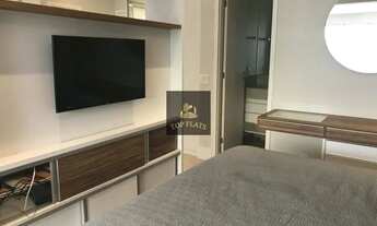 Imagem 5: Flat disponível no Itaim Bibi