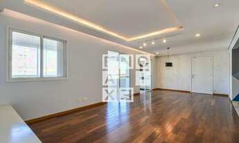 Imagem 4: Apartamento com 3 dormitórios para alugar, 140 m² por R$ 7.500,00/mês - Vila Dom Pedro I