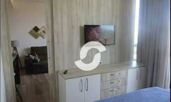 Imagem 4: Apartamento com 1 dormitório à venda, 45 m² por R$ 670.000,00 - Piratininga - Niterói/RJ
