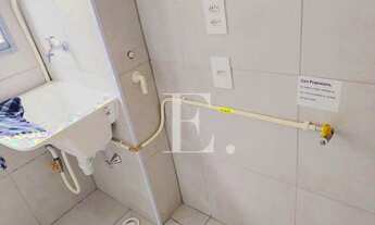 Imagem 6: Apartamento com 1 dormitório, 30 m² - venda por R$ 259.000,00 ou aluguel por R$ 1.910,00/m