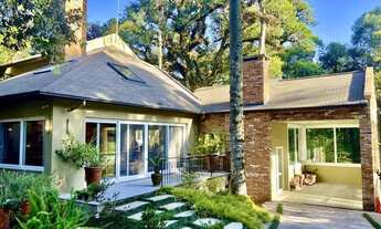 Imagem 2: CASA NO CONDOMÍNIO O BOSQUE