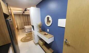 Imagem 4: ALUGUEL apto STUDIO, mobiliado, equipado e decorado no NOVO E MODERNO EDF. Sky