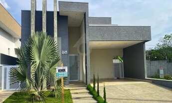 Imagem: Itupeva - Casa de Condomínio - jardim primavera