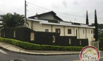 Imagem: Casa com 4 dormitórios à venda, 392 m²