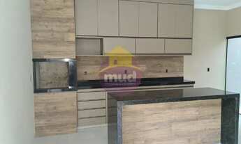 Imagem 4: Casa para à venda no bairro Residencial Monterey, em São José do Rio Preto - SP