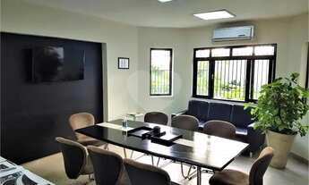 Imagem 2: Casa comercial Pacaembu . 6 salas , 11 vagas