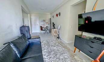 Imagem 2: Apartamento com 2 dormitórios à venda, 69 m² por R$ 745.000,00 - Itacorubi - Florianópolis