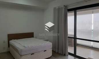 Imagem 5: Apartamento para locação na Bela Vista; 1 dormitório; 1 vaga de carro; 42m²; próximo ao Te