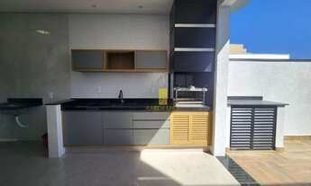 Imagem 5: Casa com 3 dormitórios à venda, 194 m² por R$ 1.350.000,00 - Park Gran Reserve - Indaiatub