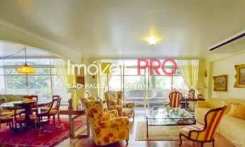 Imagem 2: Apartamento no Jardim Paulistano com 320 m2 3 suítes 2 vagas