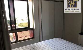 Imagem 2: Apartamento com 3 dormitórios para alugar, 133 m² por R$ 6.400,01/mês - Cabo Branco - João