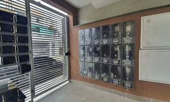 Imagem 2: Apartamento para aluguel com 41 metros quadrados com 2 quartos em Vila Antonina - São Paul