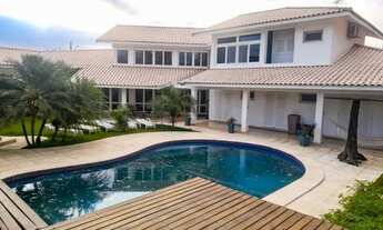 Imagem 3: Sobrado com 4 dormitórios à venda, 700 m² por R$ 3.700.000,00 - Condomínio Taubaté Village