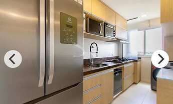 Imagem: Contemplar Residencial - Apartamento com