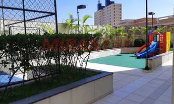 Imagem 5: Apartamento para venda possui 105 metros quadrados com 3 quartos em Santa Teresinha - São