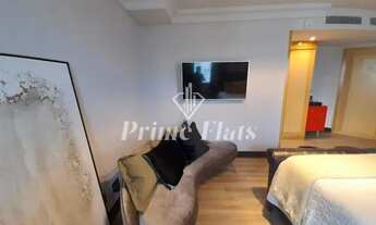 Imagem 7: Flat à Venda no Tryp São Paulo Higienópolis - Com 1 Dormitório e 1 vaga de garagem