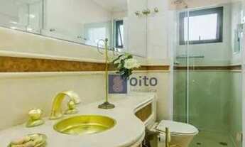 Imagem 7: Apartamento com 4 dormitórios, 128m², Alto da Lapa