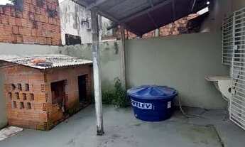 Imagem 6: Alugo casa 2/4 residencial jurua frente iFAC