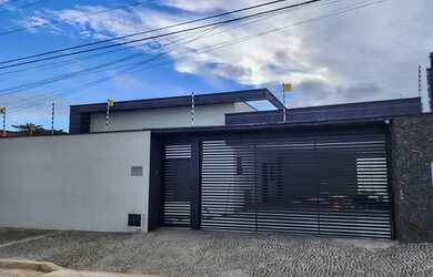 Imagem 5: Casa de alto padrão em Goiânia